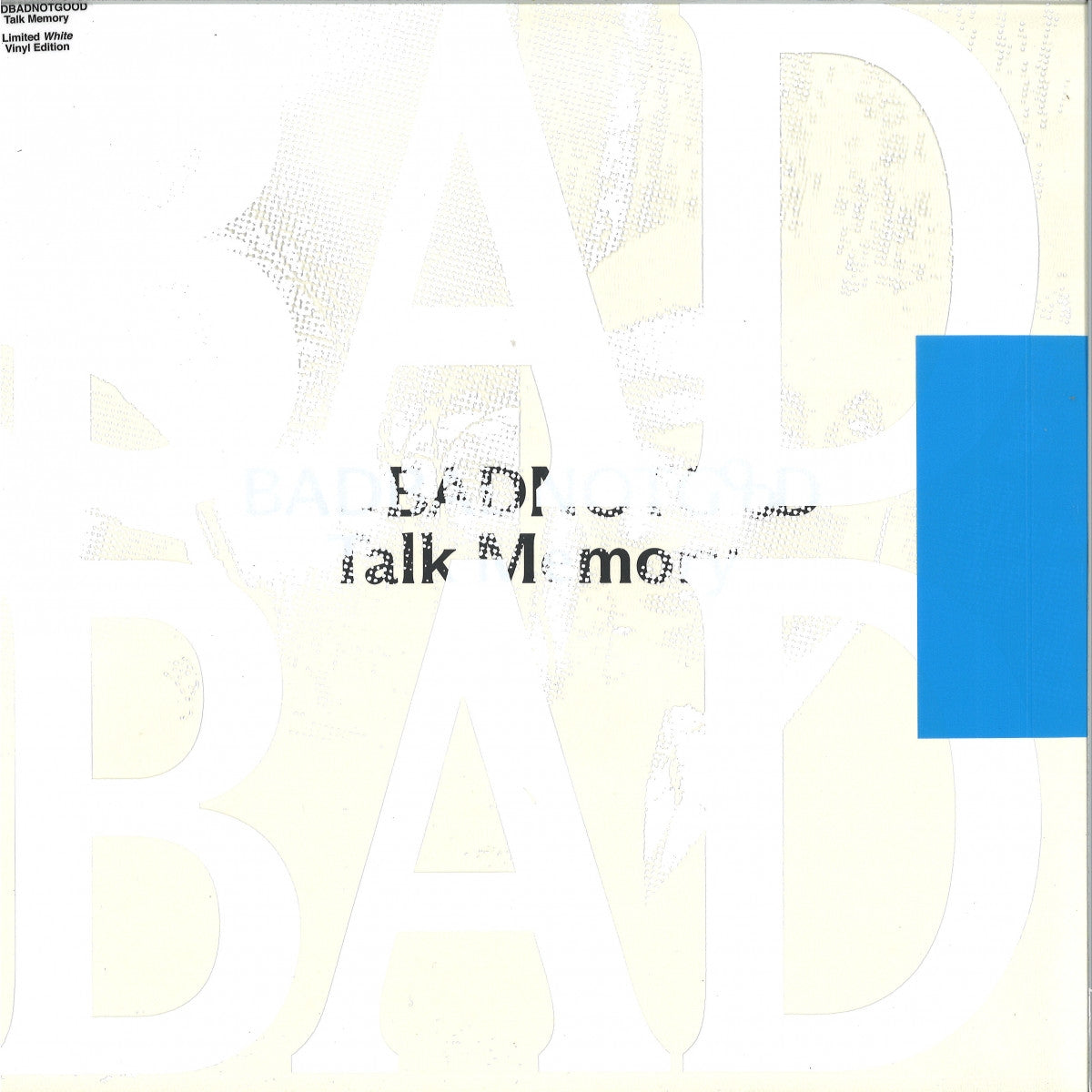 Talk Memory - Badbadnotgood - Vinyl