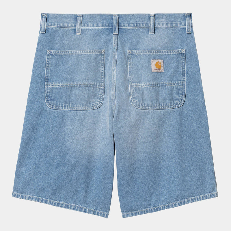 Carhartt WIP Simple Short (Blue Light True Washed)