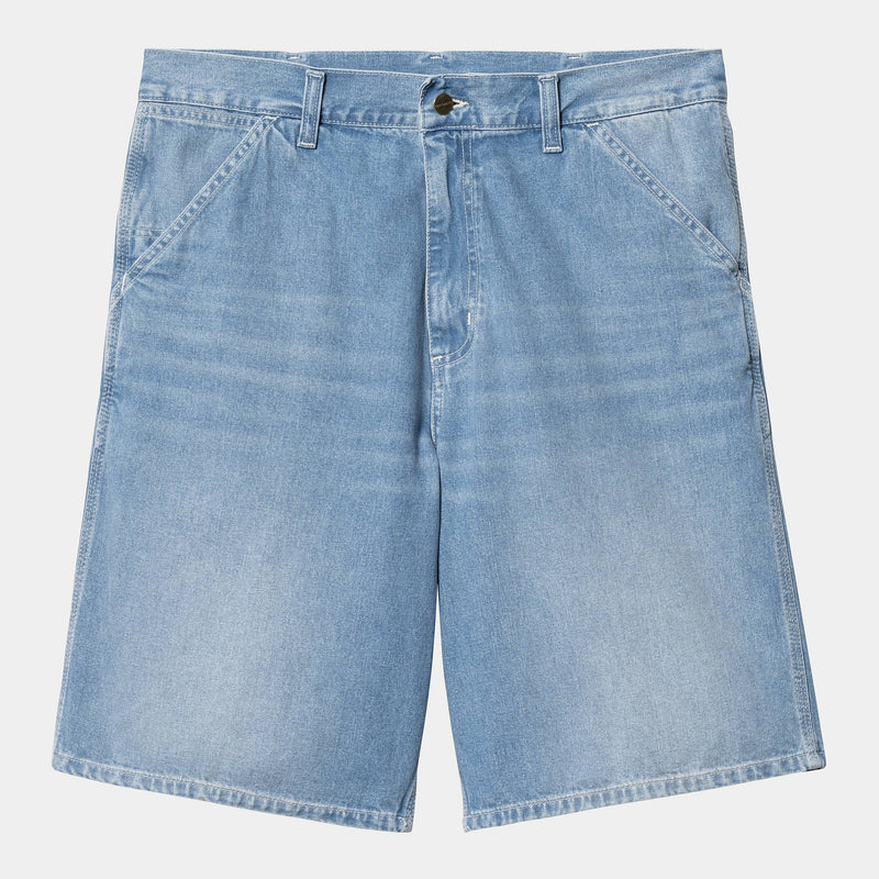 Carhartt WIP Simple Short (Blue Light True Washed)