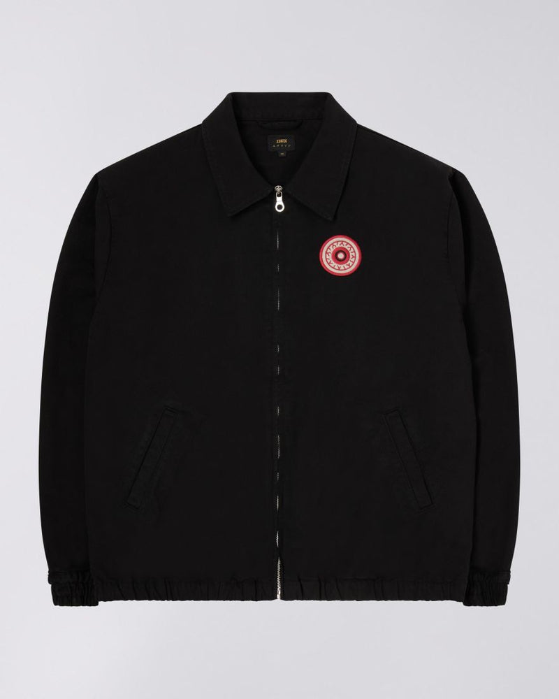 Edwin Teide Volume Jacket (Black)