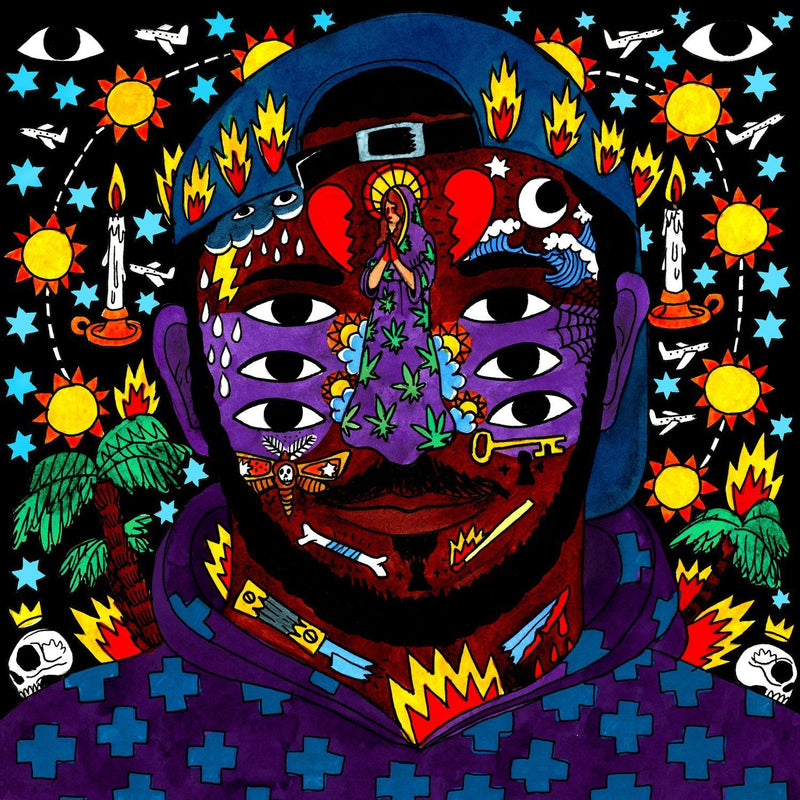 Kaytranada - 99.9% ( 2Lp Vinyl)