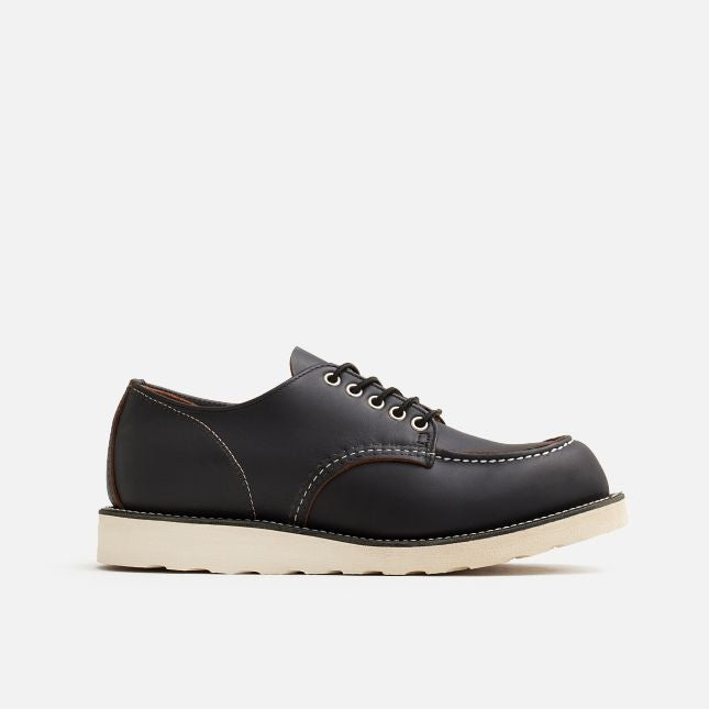 Red Wing Shop Moc Oxford (Black)