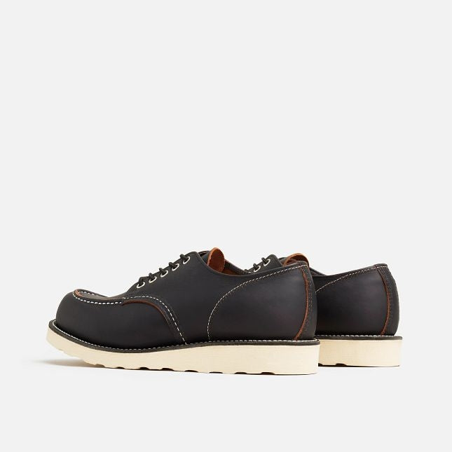 Red Wing Shop Moc Oxford (Black)