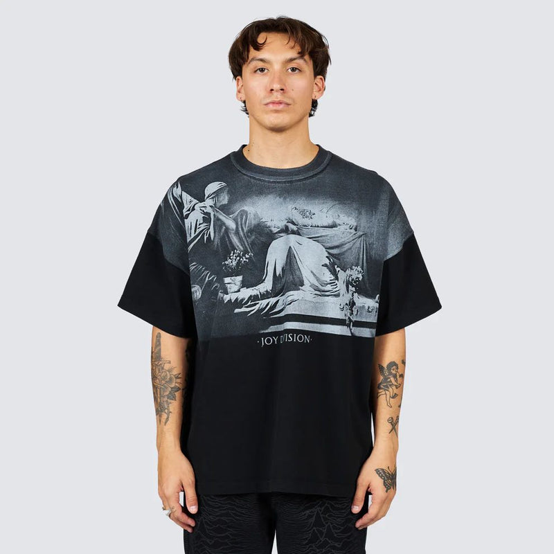 Pleasures Black Atrocity Tee (Black)