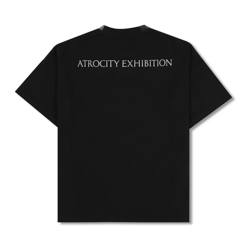 Pleasures Black Atrocity Tee (Black)