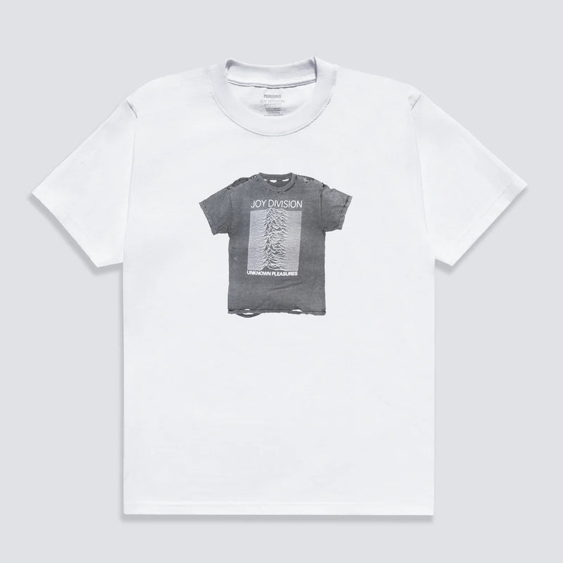 Pleasures Broken In T-Shirt (White)