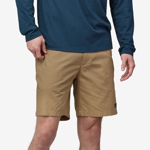 M's LW All-Wear Hemp Shorts - 8 in (Mojave Khaki)