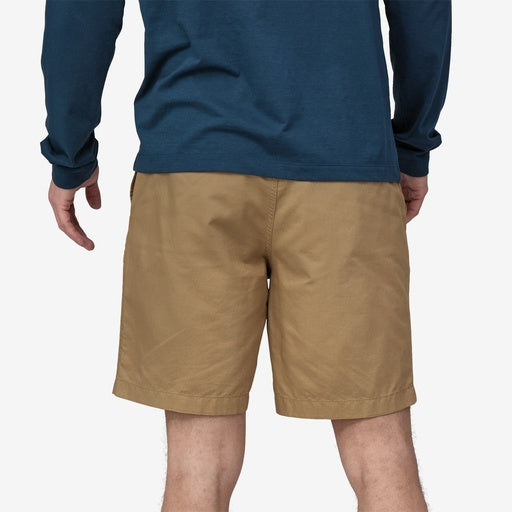 M's LW All-Wear Hemp Shorts - 8 in (Mojave Khaki)