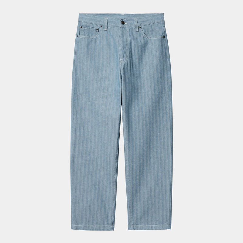 Carhartt WIP Menard Pant (Herringbone Denim)