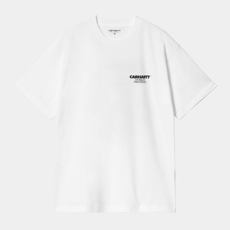 Carhartt WIP S/S Ducks T-Shirt (White)