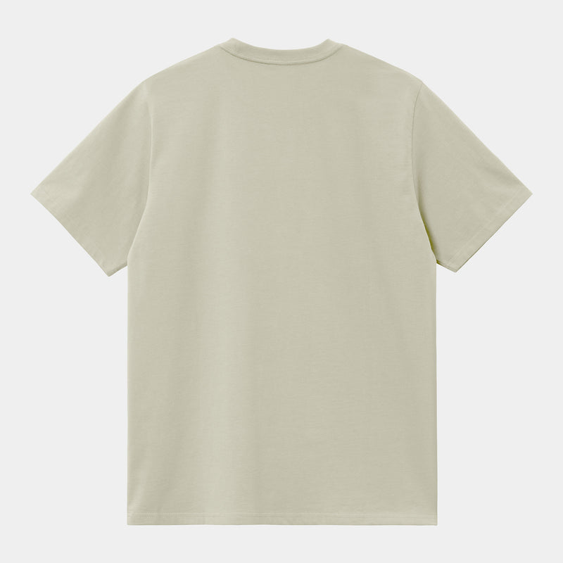 Carhartt WIP S/S Pocket T-shirt (Beryl)