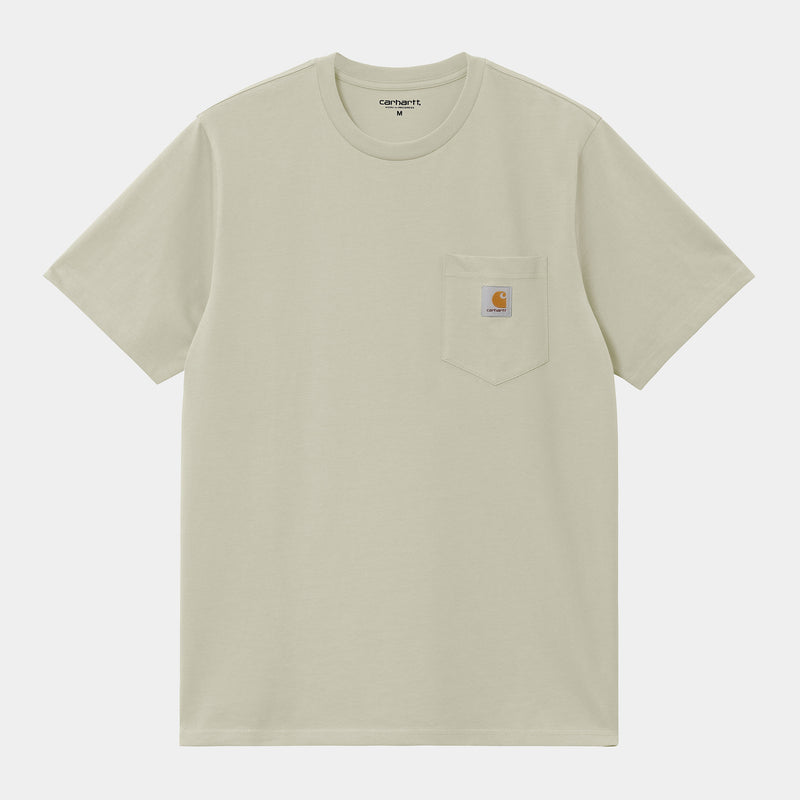 Carhartt WIP S/S Pocket T-shirt (Beryl)