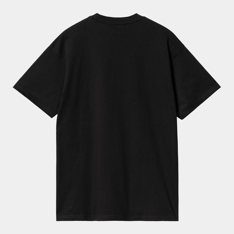 Carhartt WIP x Tresor Globus S/S T-Shirt (Black)