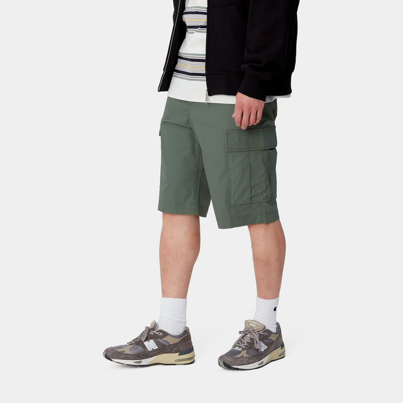 Carhartt WIP Regular Cargo Short (Duck Green)