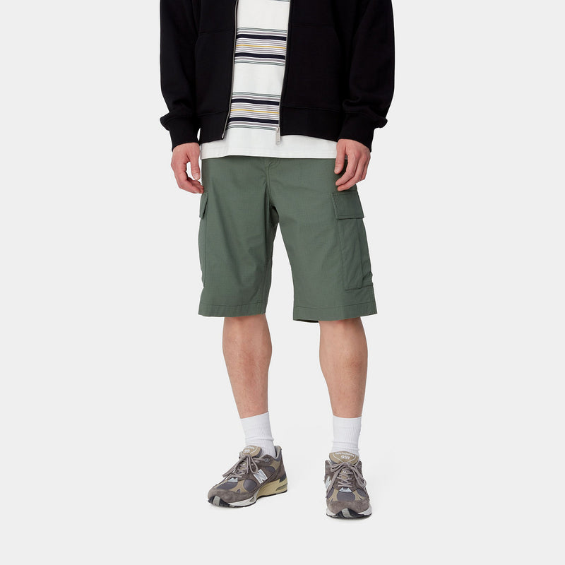 Carhartt WIP Regular Cargo Short (Duck Green)