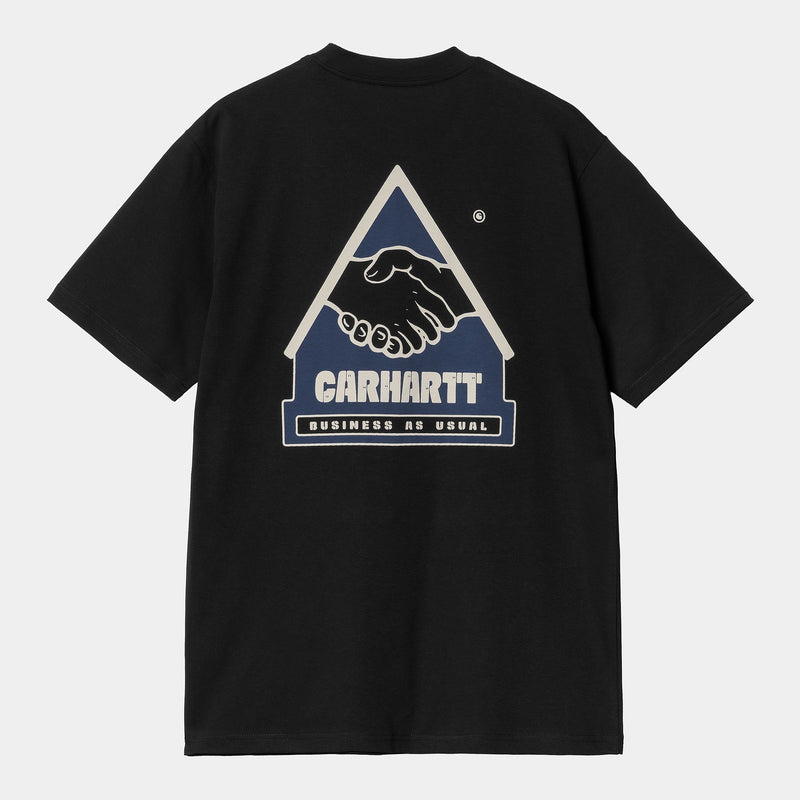 Carhartt S/S Trade T-Shirt (Black)