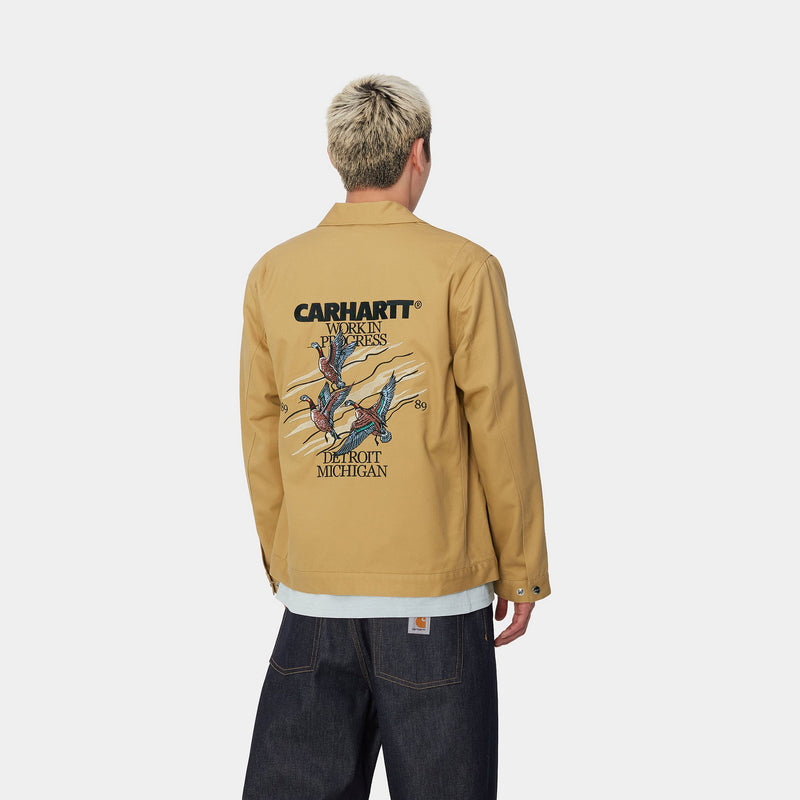 Carhartt WIP Ducks Jacket (Bourbon)