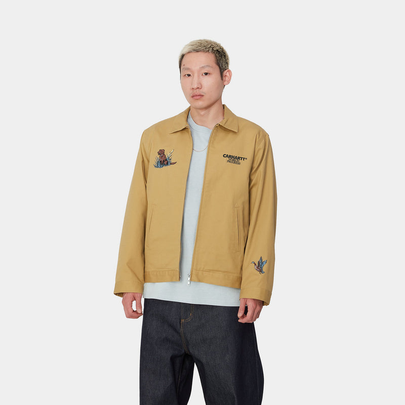 Carhartt WIP Ducks Jacket (Bourbon)