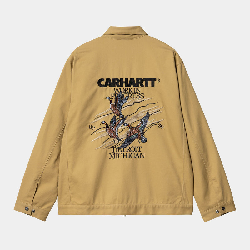 Carhartt WIP Ducks Jacket (Bourbon)