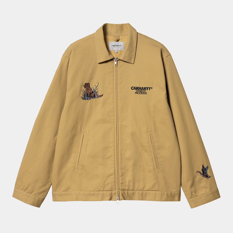 Carhartt WIP Ducks Jacket (Bourbon)