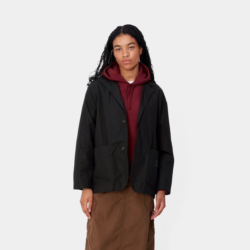 Carhartt WIP W' Franky Blazer (Black)