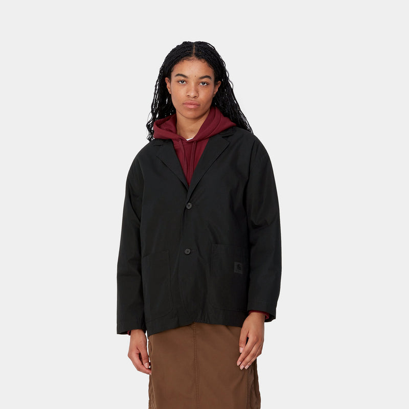 Carhartt WIP W' Franky Blazer (Black)