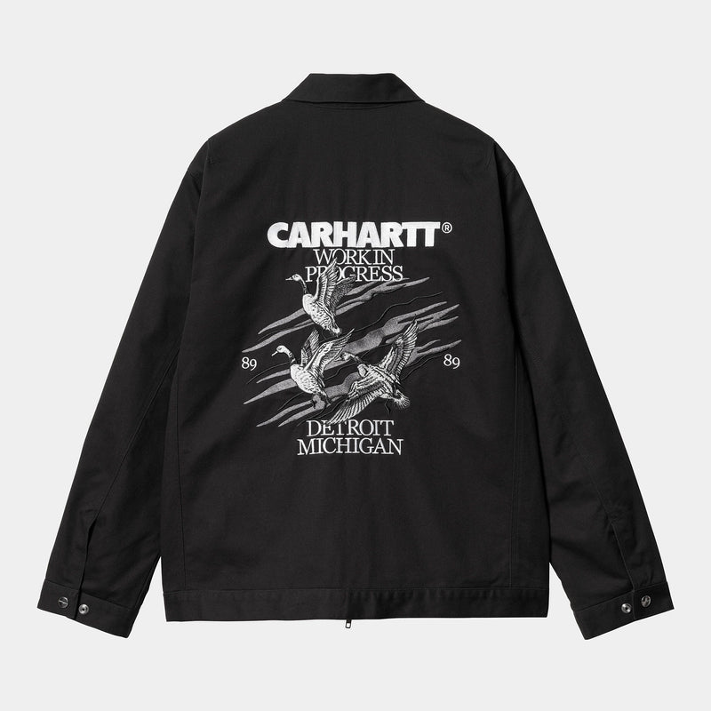 Carhartt WIP Ducks Jacket (Black)