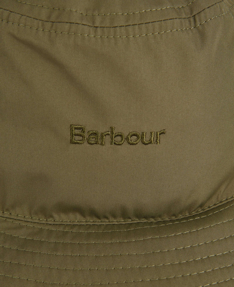 Barbour Clayton Sports Hat (Fern)