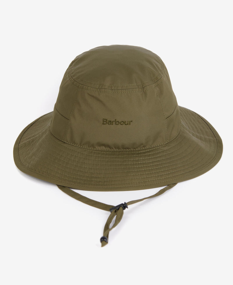 Barbour Clayton Sports Hat (Fern)