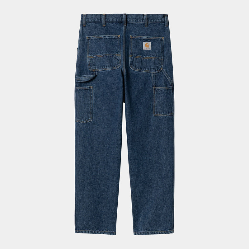 Carhartt WIP Single Knee Pant (Blue stone washed)