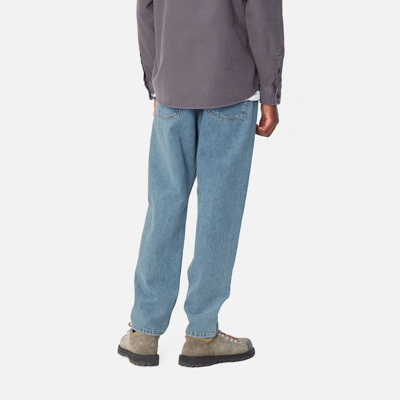 Carhartt WIP Newel Pant (Blue Stone Bleached)