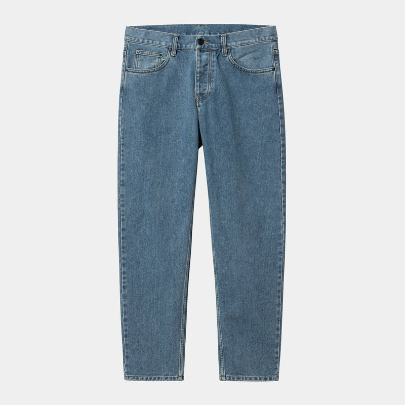 Carhartt WIP Newel Pant (Blue Stone Bleached)