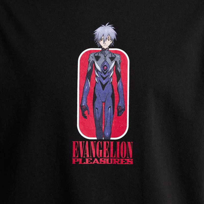 Pleasures Kaworu T-Shirt (Black)