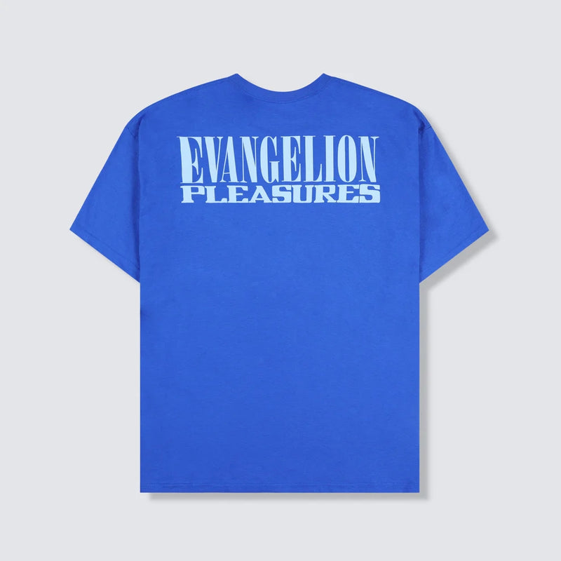 Pleasures Rei T-shirt (Blue)