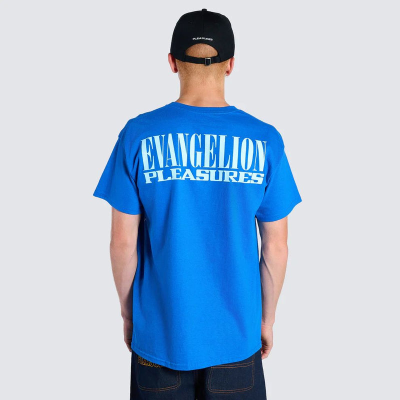 Pleasures Rei T-shirt (Blue)