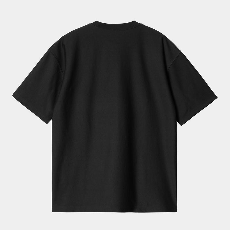 Carhartt WIP S/S Dawson T-Shirt (Black)