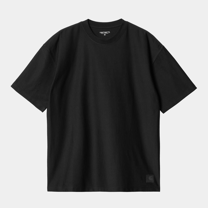 Carhartt WIP S/S Dawson T-Shirt (Black)