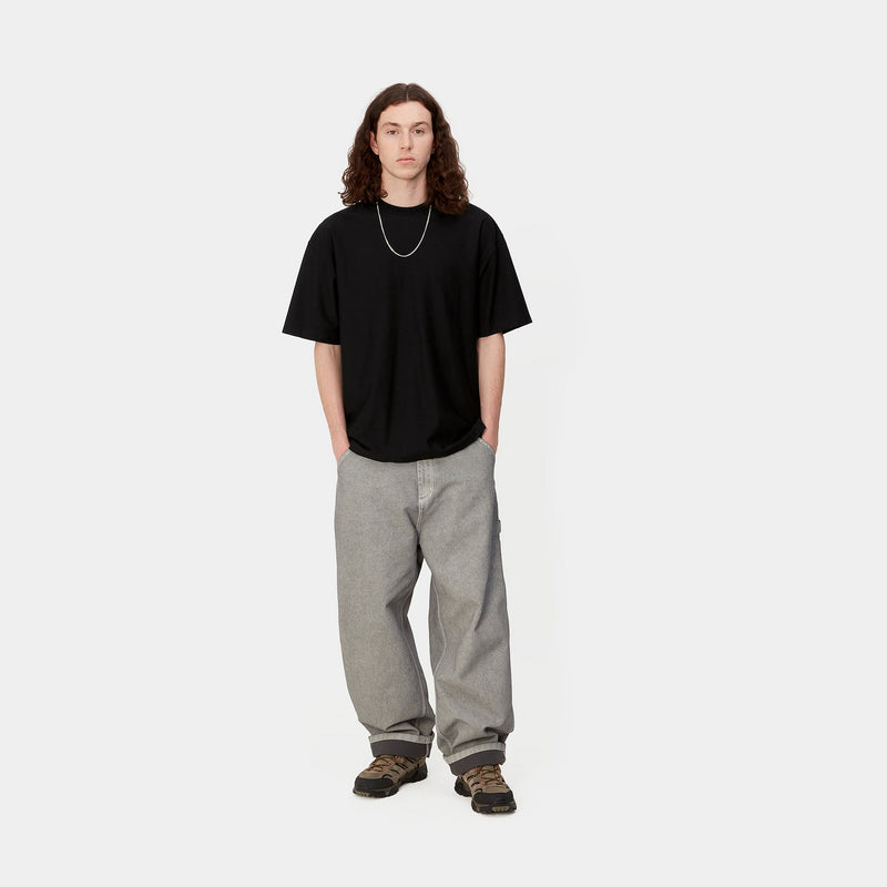 Carhartt WIP S/S Dawson T-Shirt (Black)