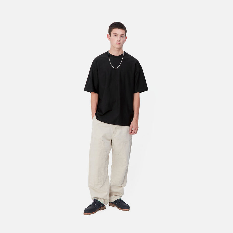 Carhartt WIP S/S Dawson T-Shirt (Black)