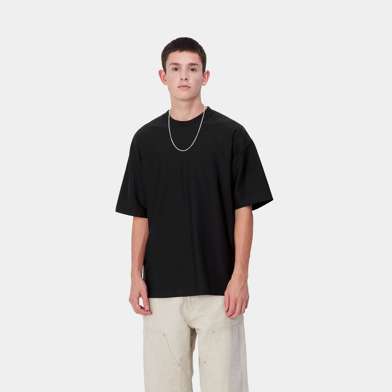 Carhartt WIP S/S Dawson T-Shirt (Black)