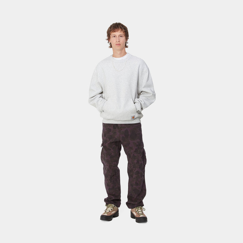 Carhartt WIP Billy Sweat (Ash Heather)