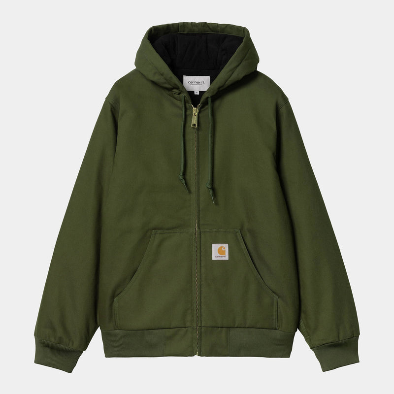 Carhartt WIP Active Jacket (Tarragon Rigid)