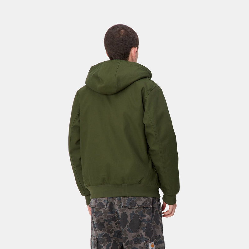 Carhartt WIP Active Jacket (Tarragon Rigid)