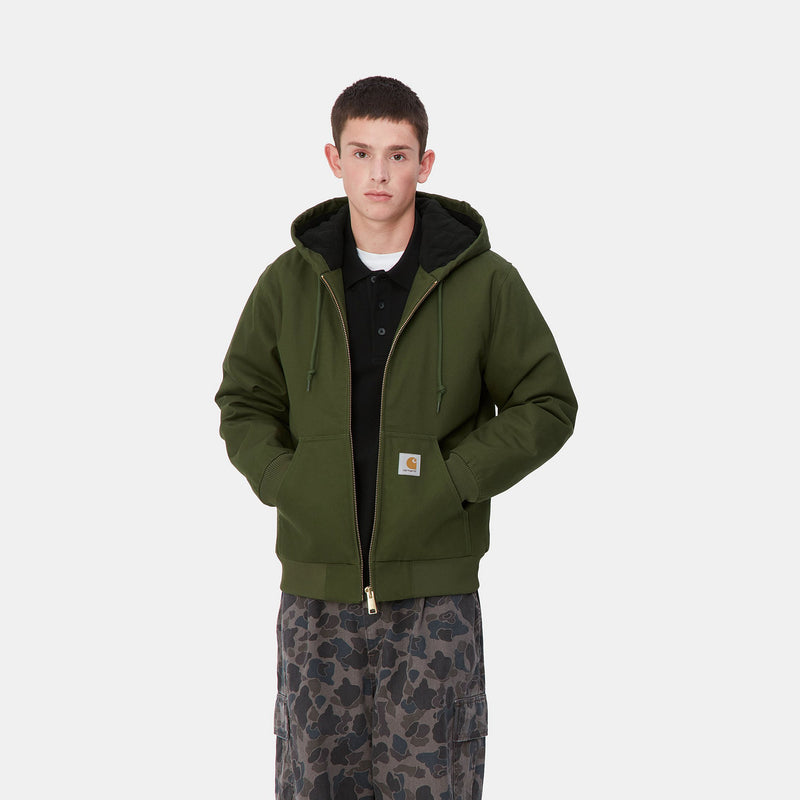 Carhartt WIP Active Jacket (Tarragon Rigid)