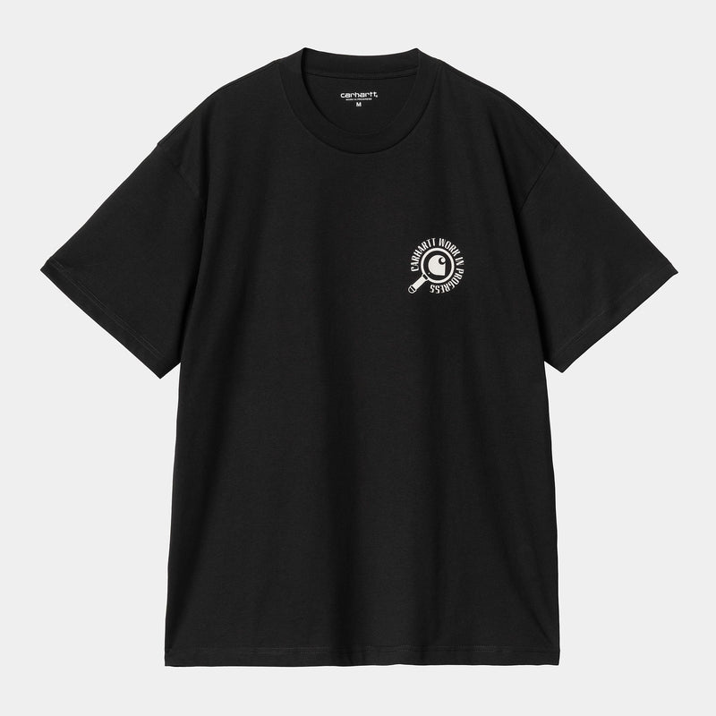 Carhartt Wip S/S Inspector T-Shirt (Black)