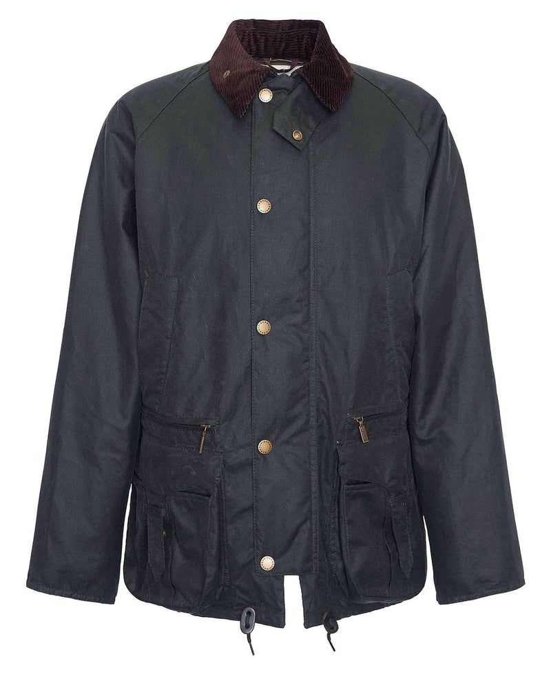 Barbour Modified Beaufort Wax Jacket (Sage)