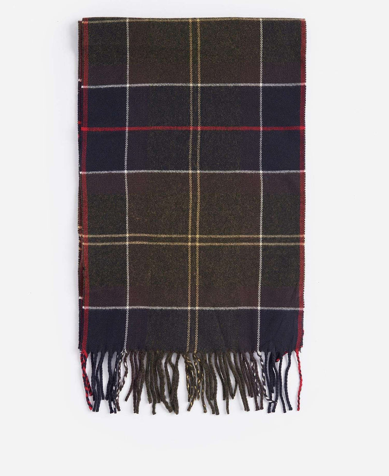 Barbour Galingale Tartan Scarf (Classic)