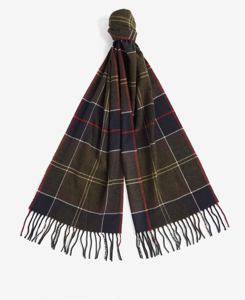 Barbour Galingale Tartan Scarf (Classic)