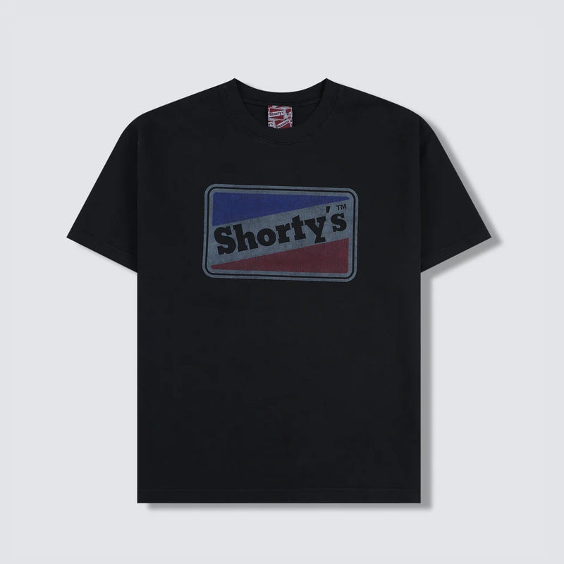 Pleasures Box Logo Heavyweight Shirt (Black)