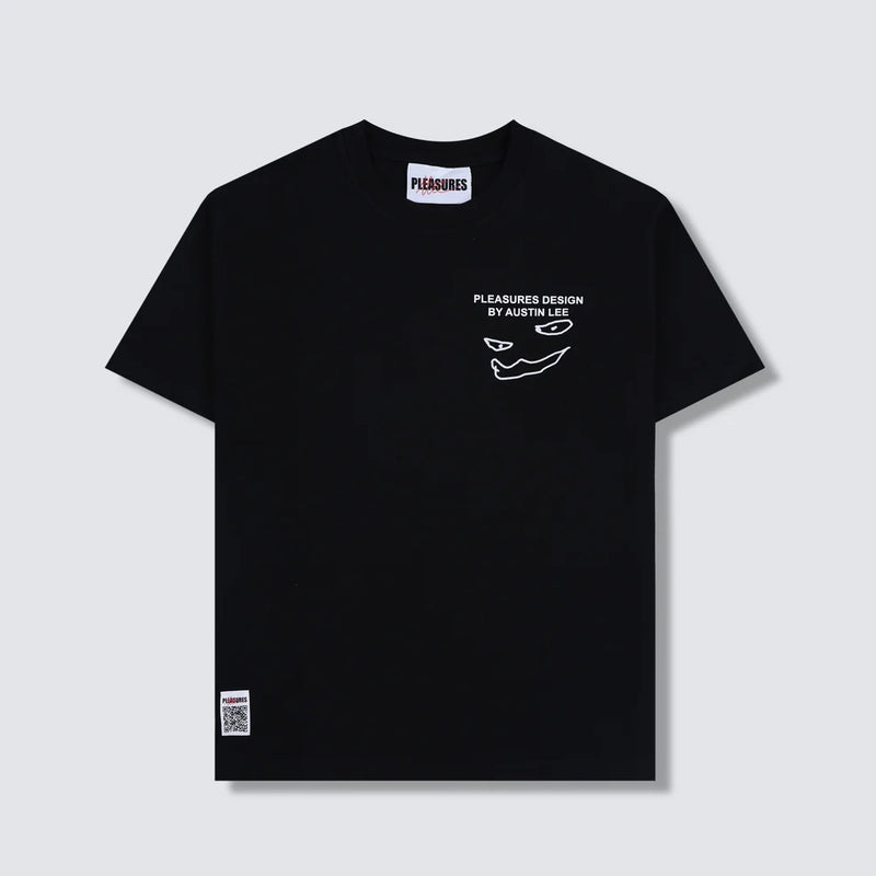 Pleasures Angel Heavyweight Shirt (Black)